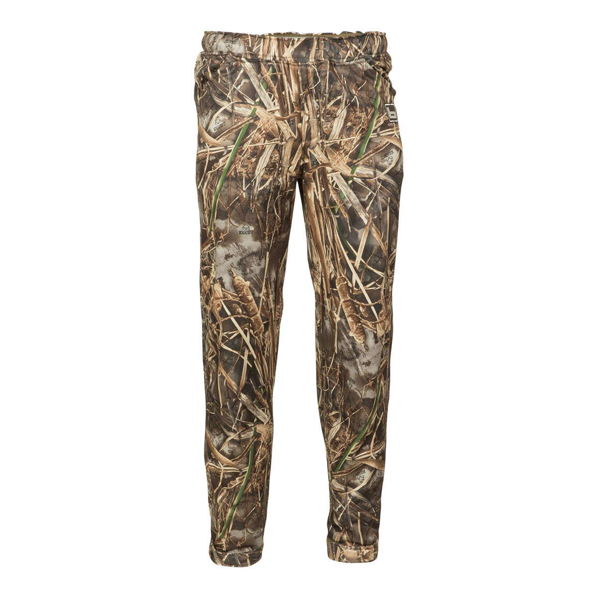 Banded Tec Fleece Wader Pants Image in Realtree Max 7