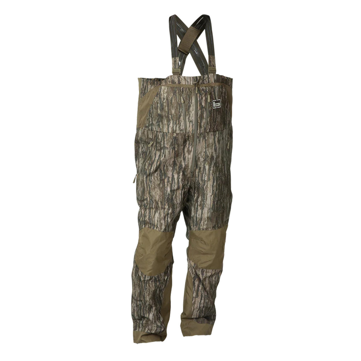 Banded Calefaction Insulated Bib - Realtree Legacy