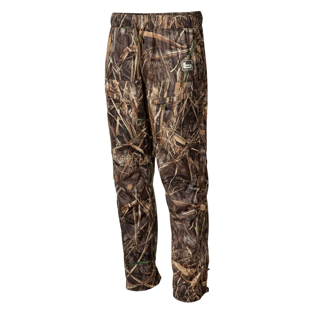 Banded Rain Rally Packable Waterproof Pant Angled Image