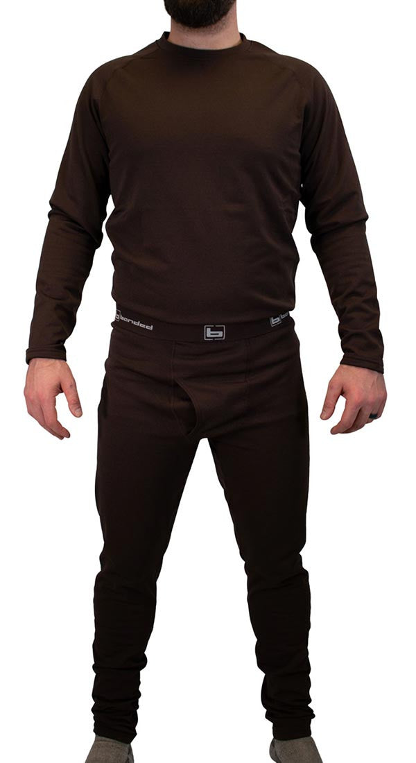 BASE Synthetic Top - Black Coffee