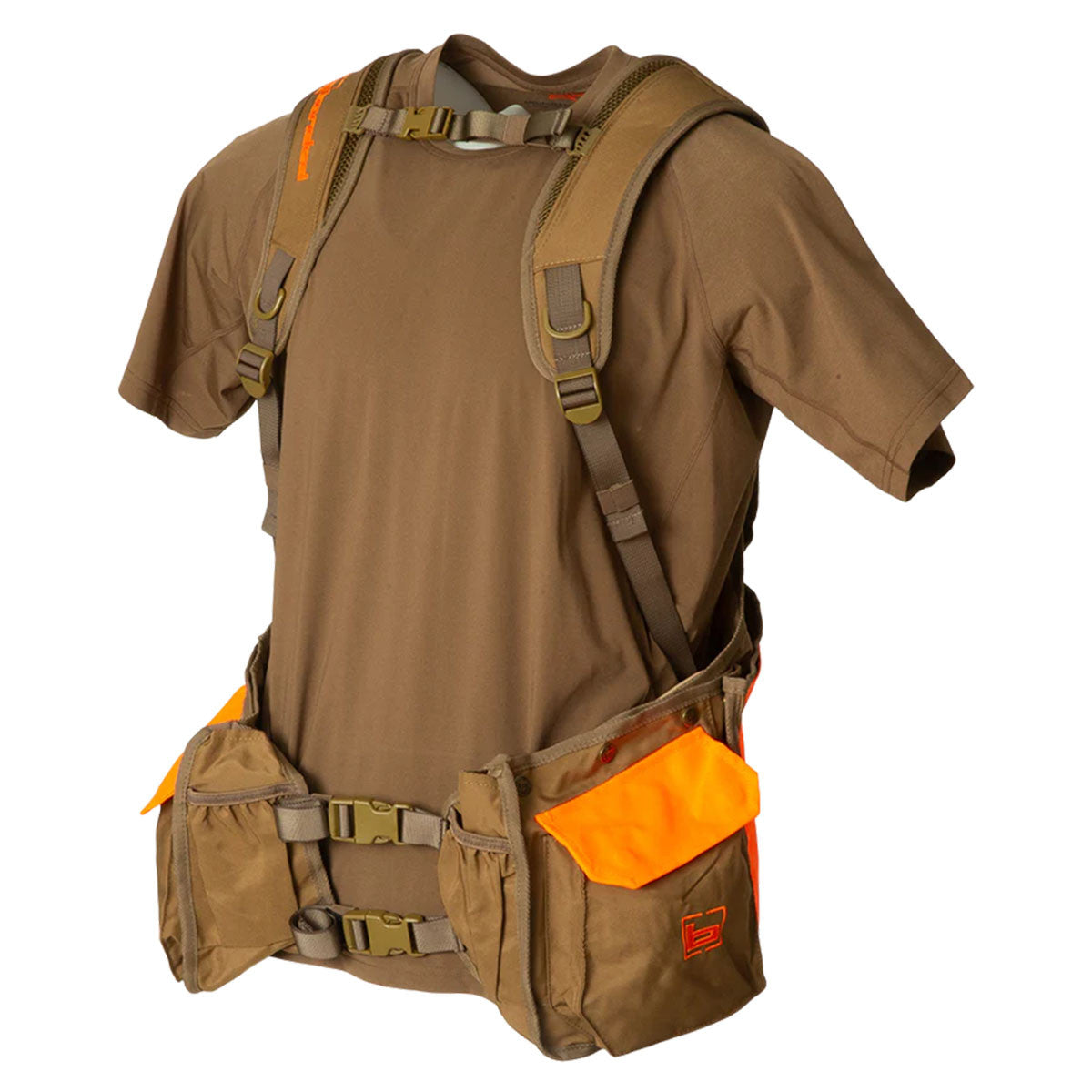 Banded Upland Strap Vest