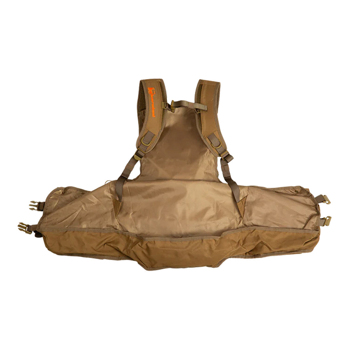 Banded Upland Strap Vest