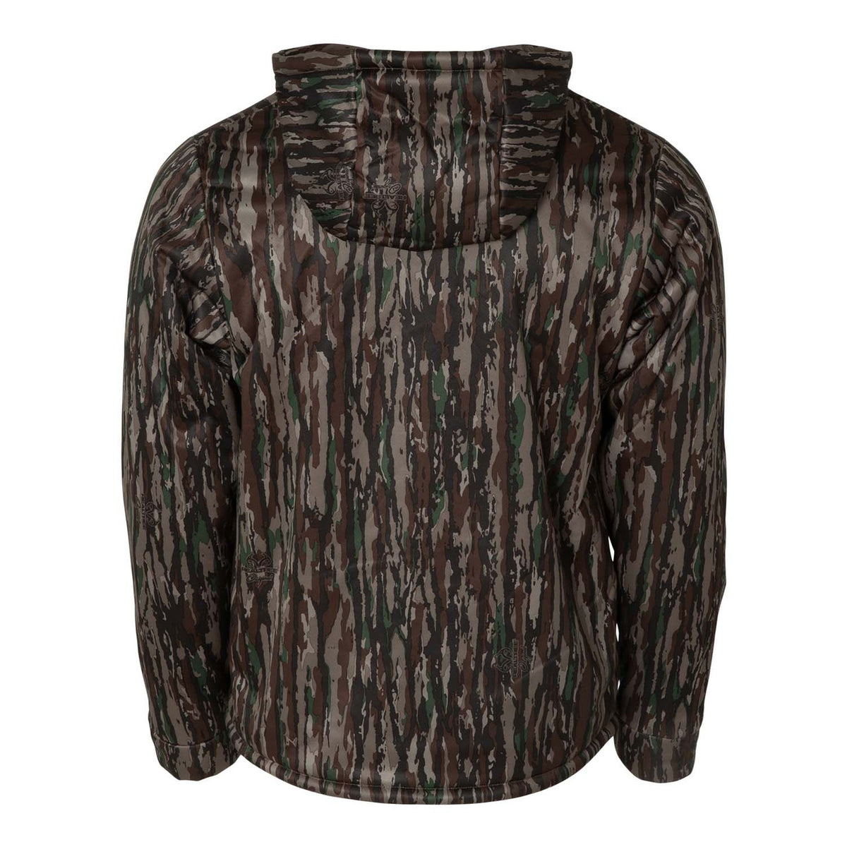 Banded Atchafalaya Pullover Back Image