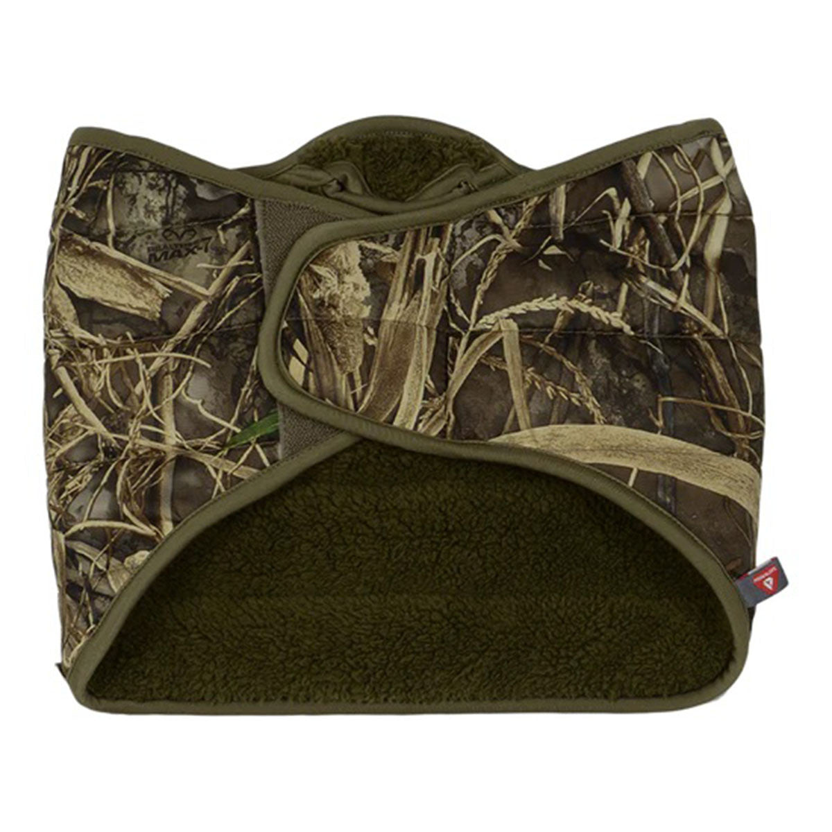 Banded Nano PrimaLoft Face Mask Front Image
