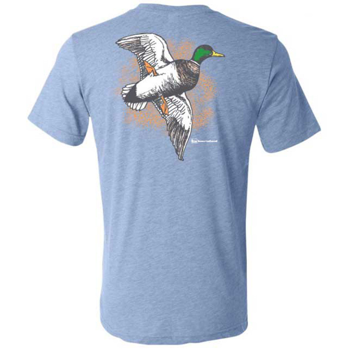Ducksplatter Tee Short Sleeve