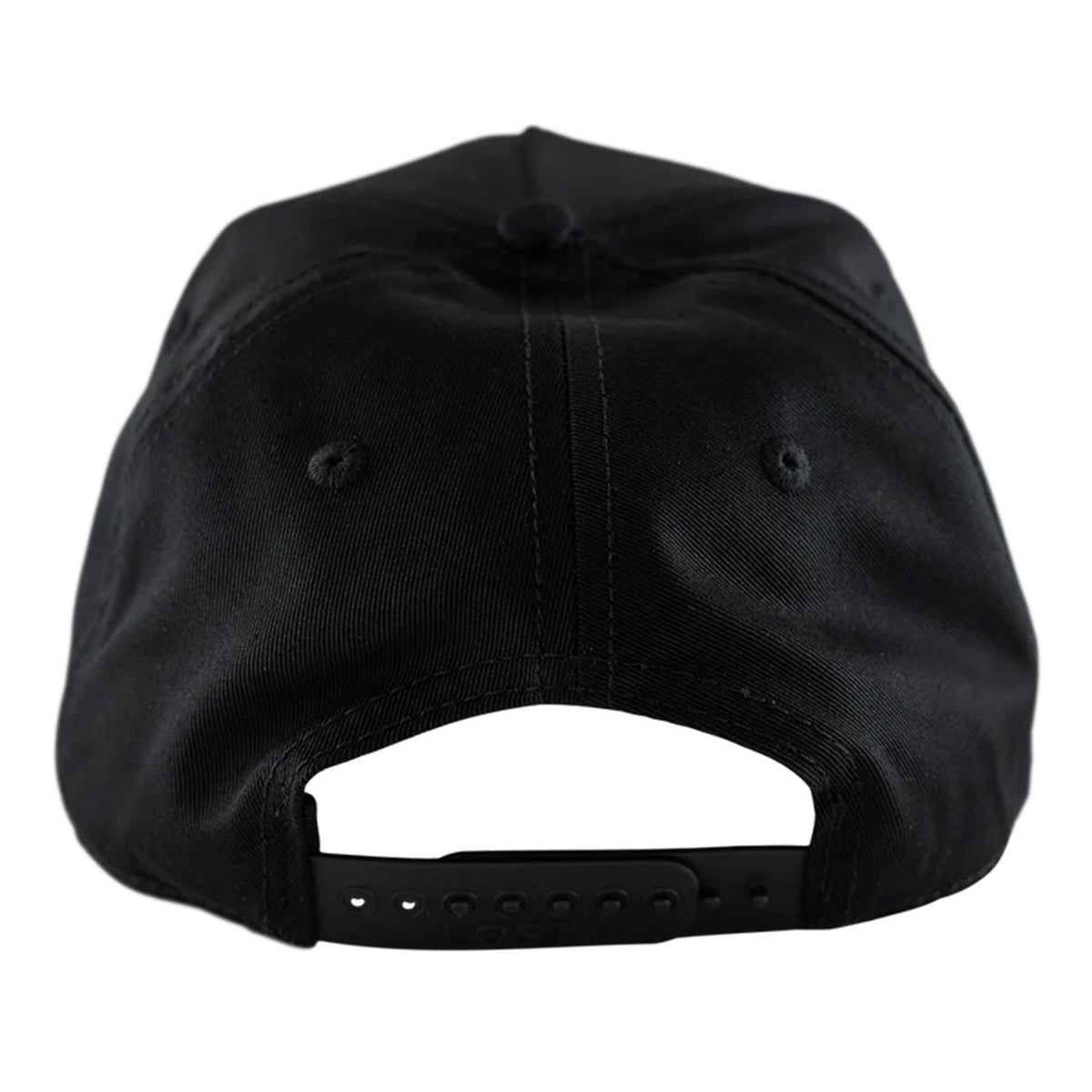 Back Image of the Banded Lost Ea5Y Bracket B Hat.