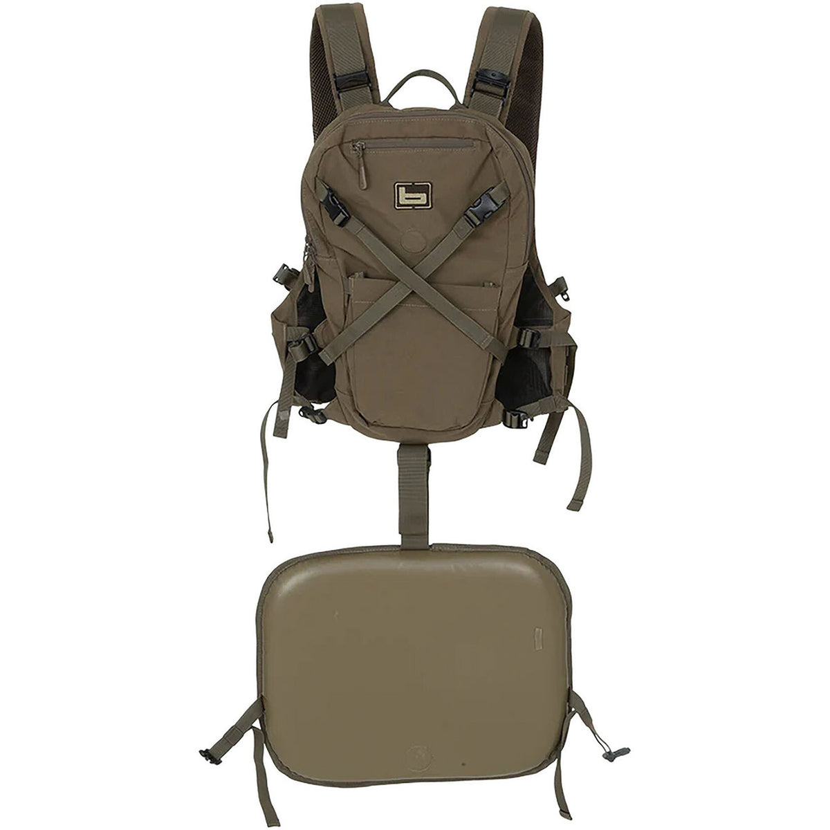 Front image of the Banded Air Elite Turkey Vest.