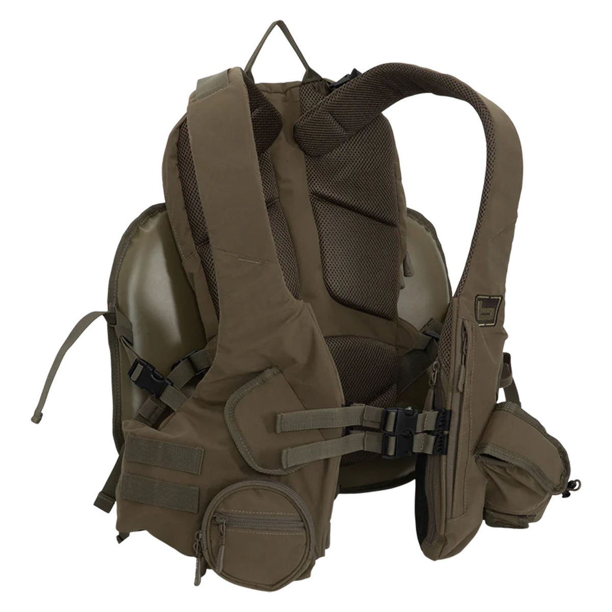 Other tilted image of the Banded Air Elite Turkey Vest.