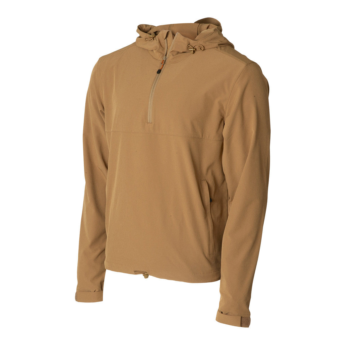 Banded Daybreaker Hooded Pullover Side Image