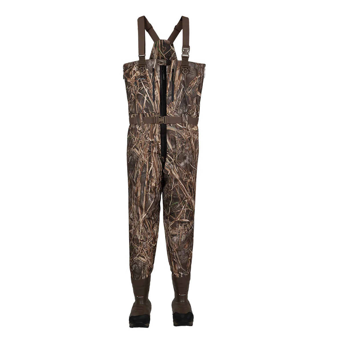 Banded Black Label Elite Zipper Uninsulated Wader Main Image