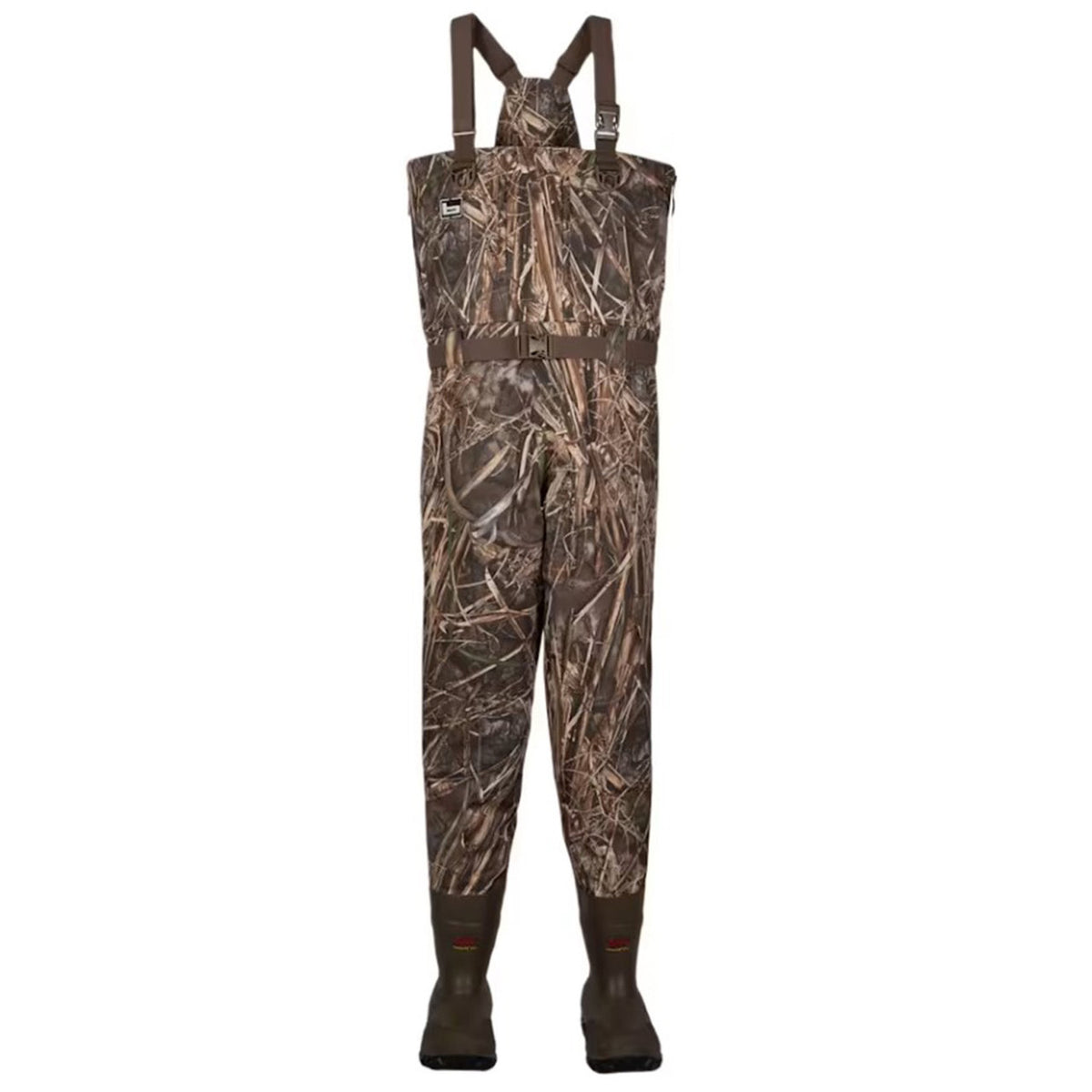 Banded Women's Phantom X Breathable Insulated Wader image in Realtree Max 7