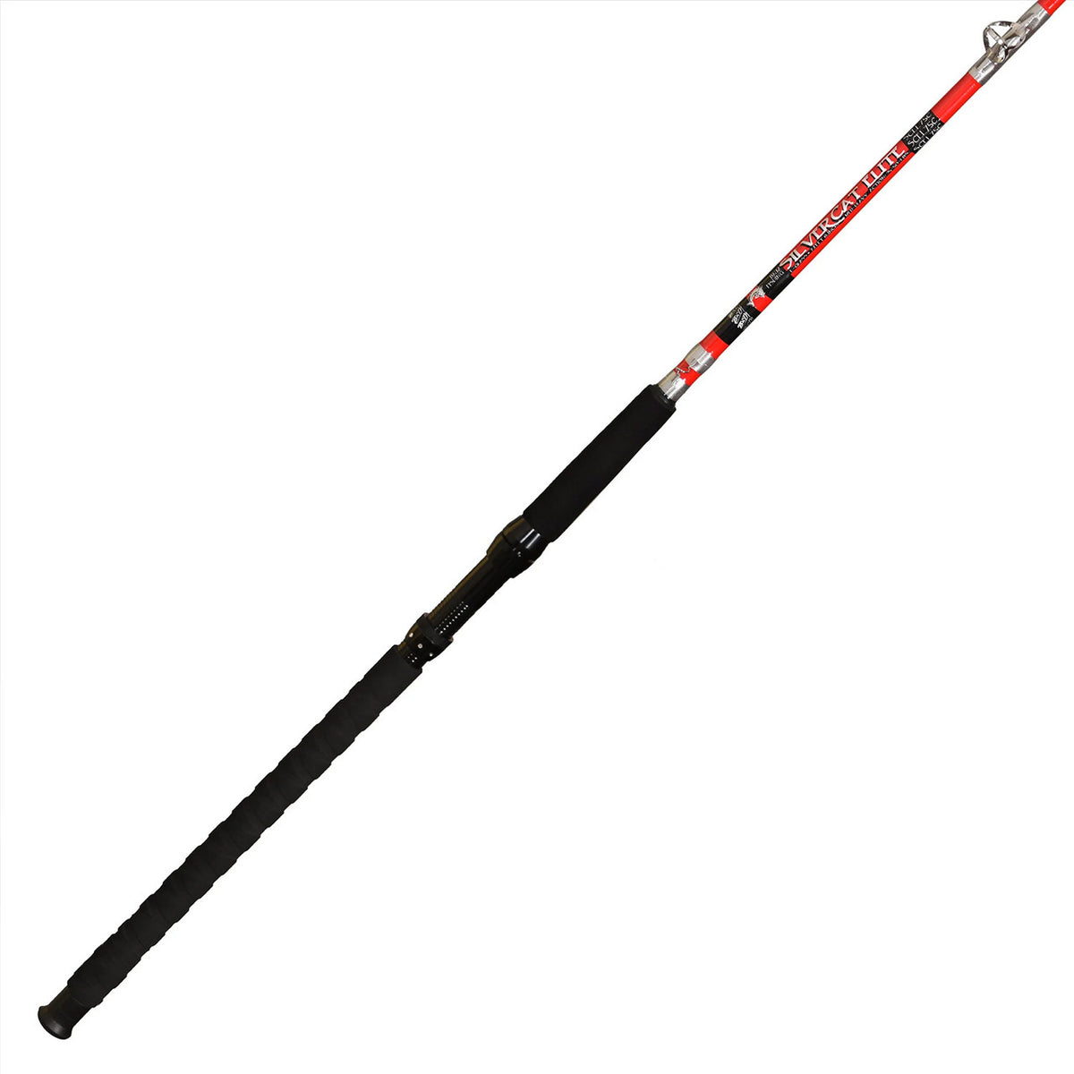 BnM Silver Cat Elite 7'5" Spinning Rod image
