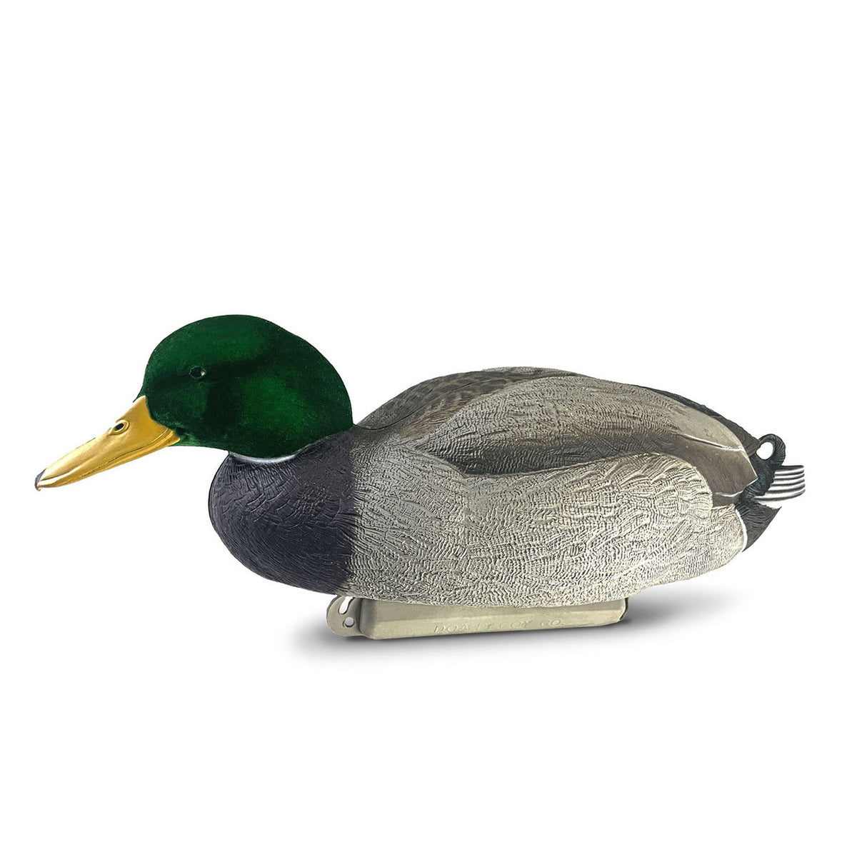 Beavertail Cowboy Pack Flocked Head Mallard image