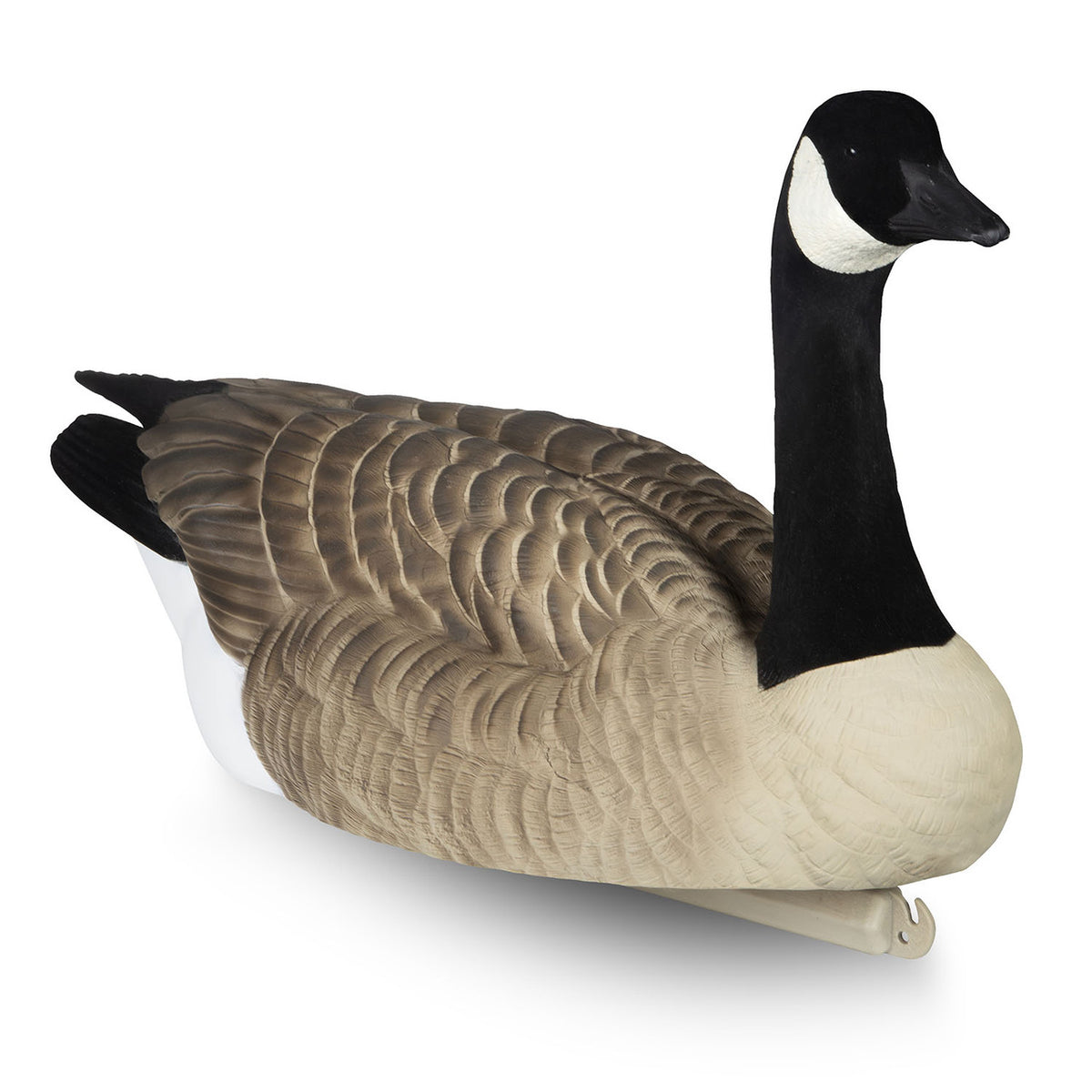 Sentry Image of the Beavertail Rogue Series One-Piece Floating Goose Decoys.