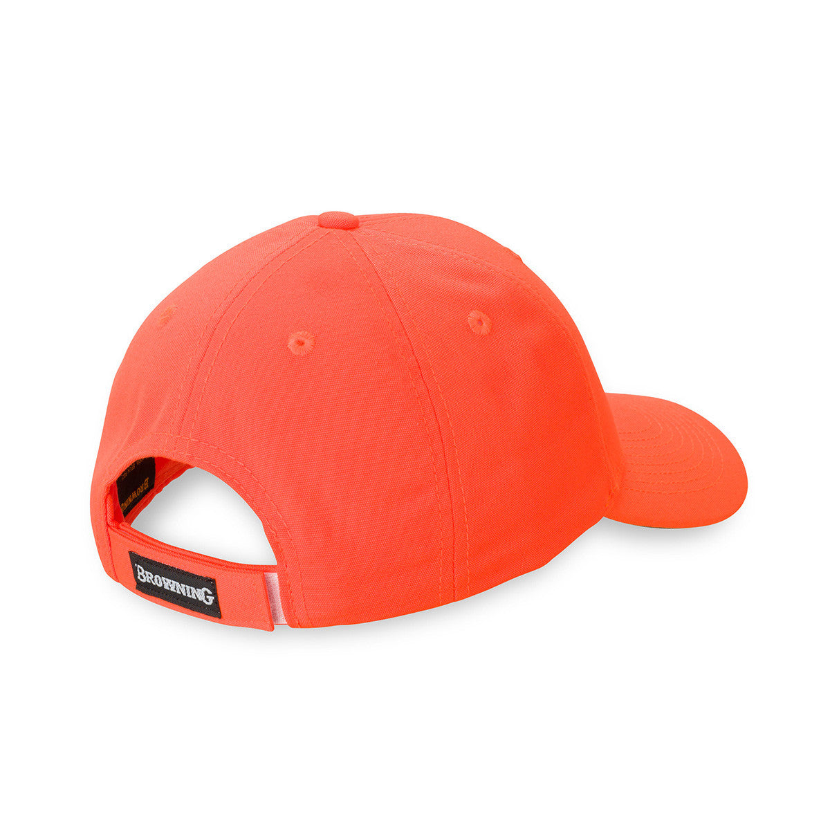 Browning Safety Cap with 3-D Browning Buckmark Logo Image