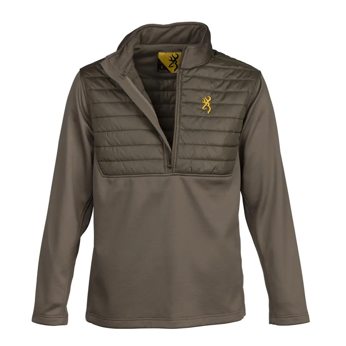 Hybrid 1/4 Zip Shirt