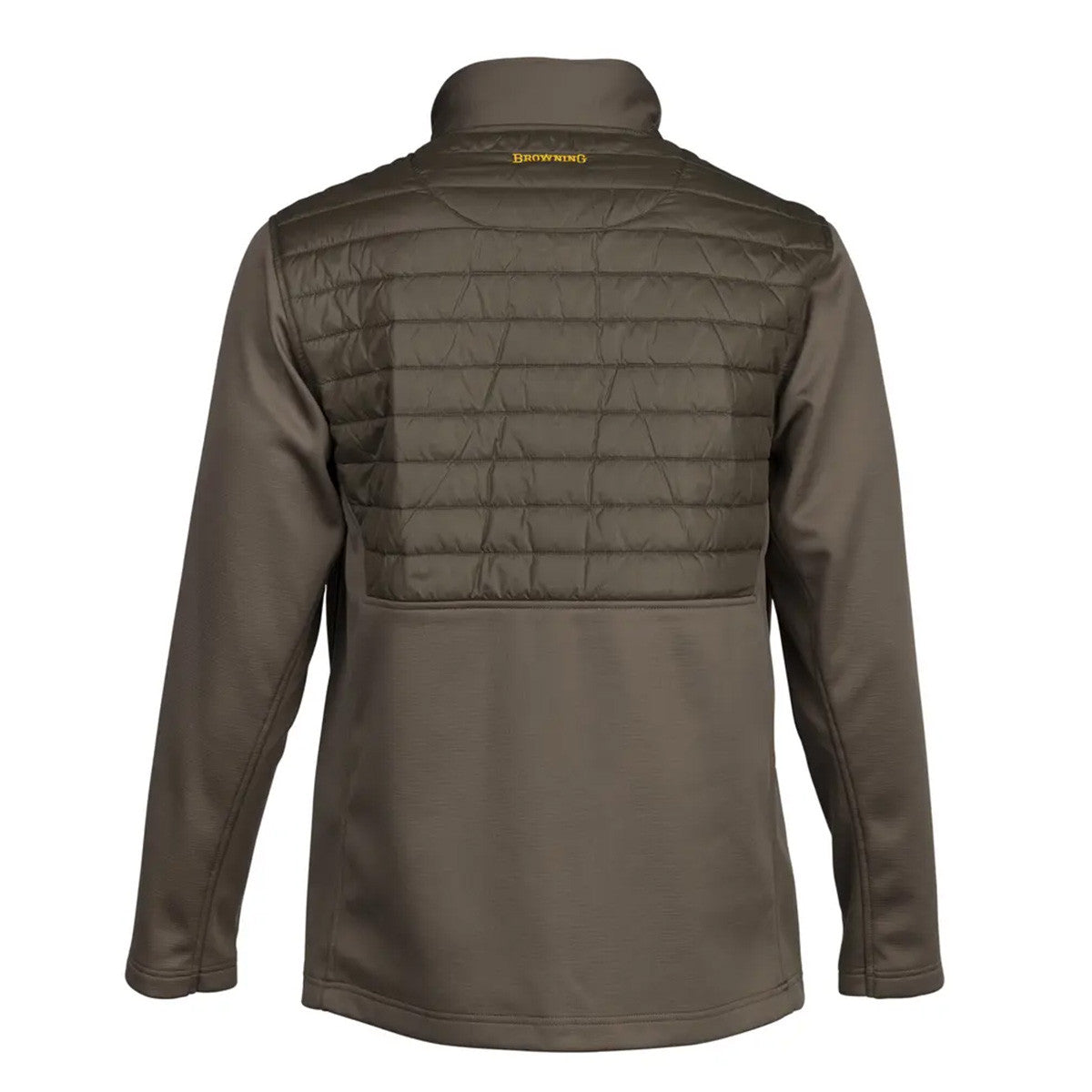 Hybrid 1/4 Zip Shirt