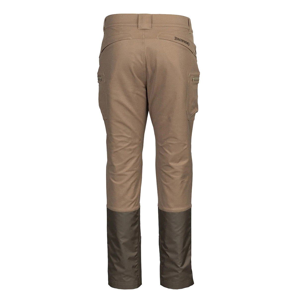 Browning Brush Flatts Pant Back Image
