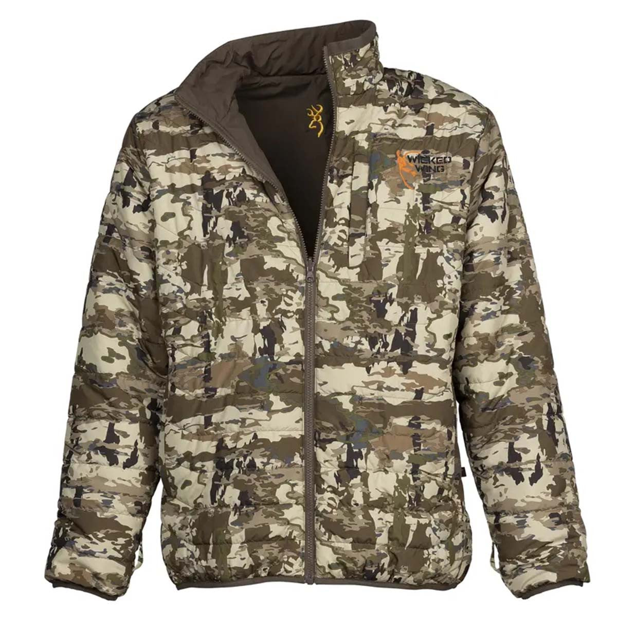 Cold Front Parka