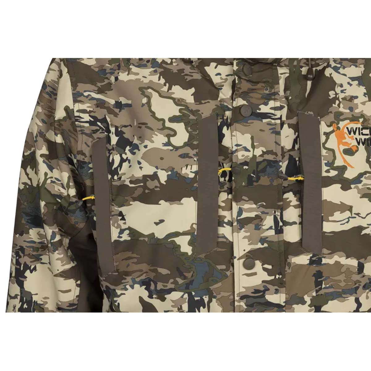 Cold Front Parka
