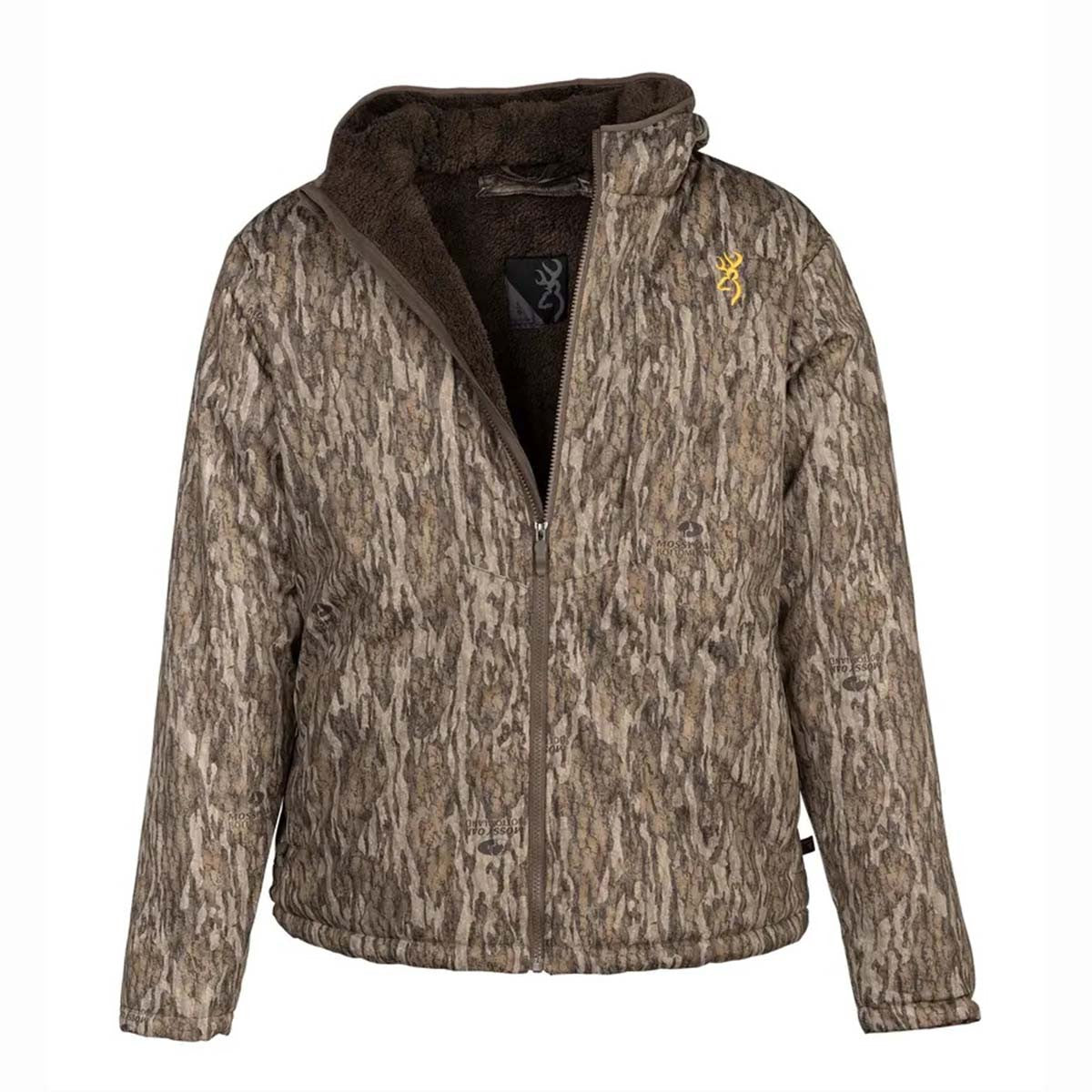 Closing Day Late Season Parka