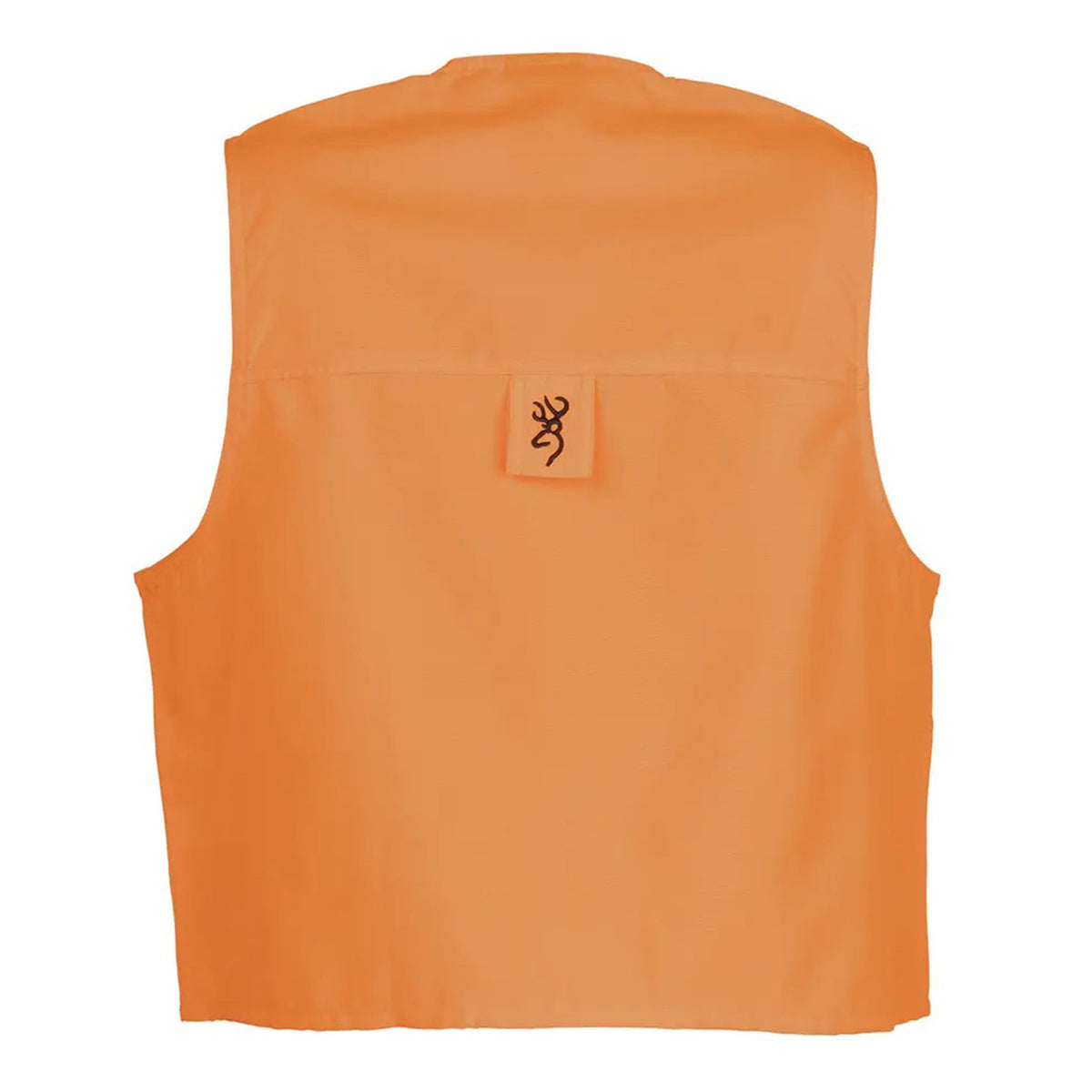 Browning Youth Safety Vest - Blaze Back Image