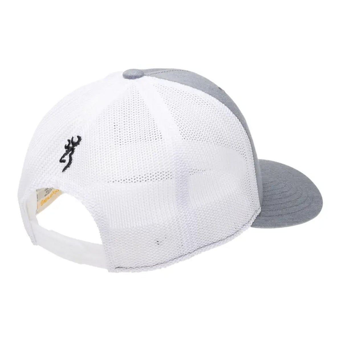 Browning Mustang Cap back image
