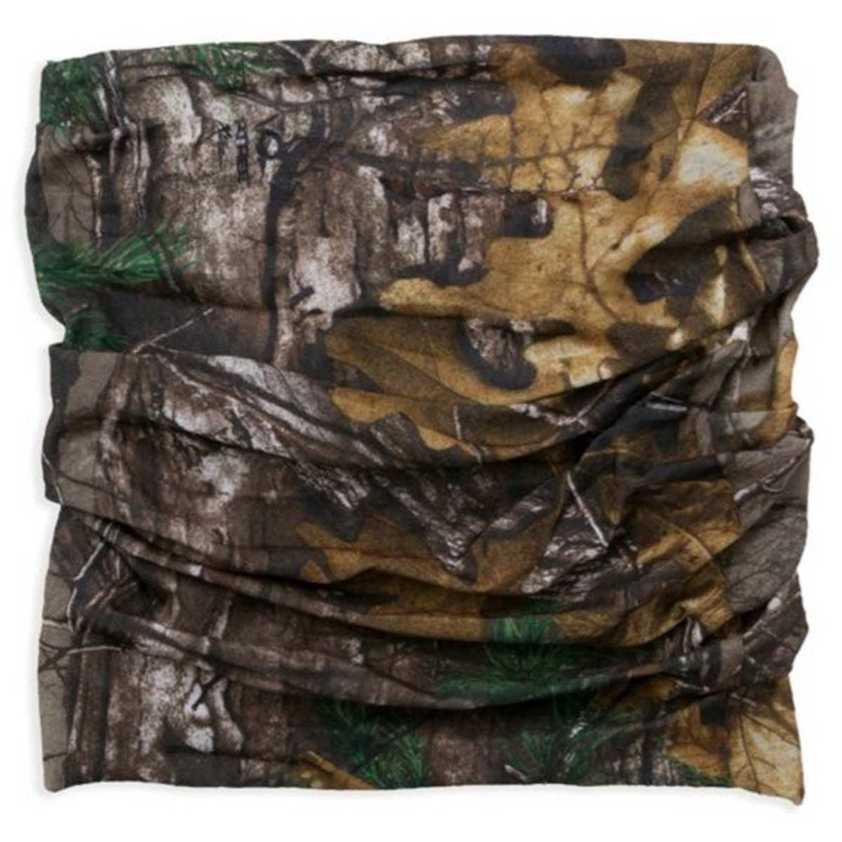 Browning Quik-Cover Head Gear image in Realtree Edge