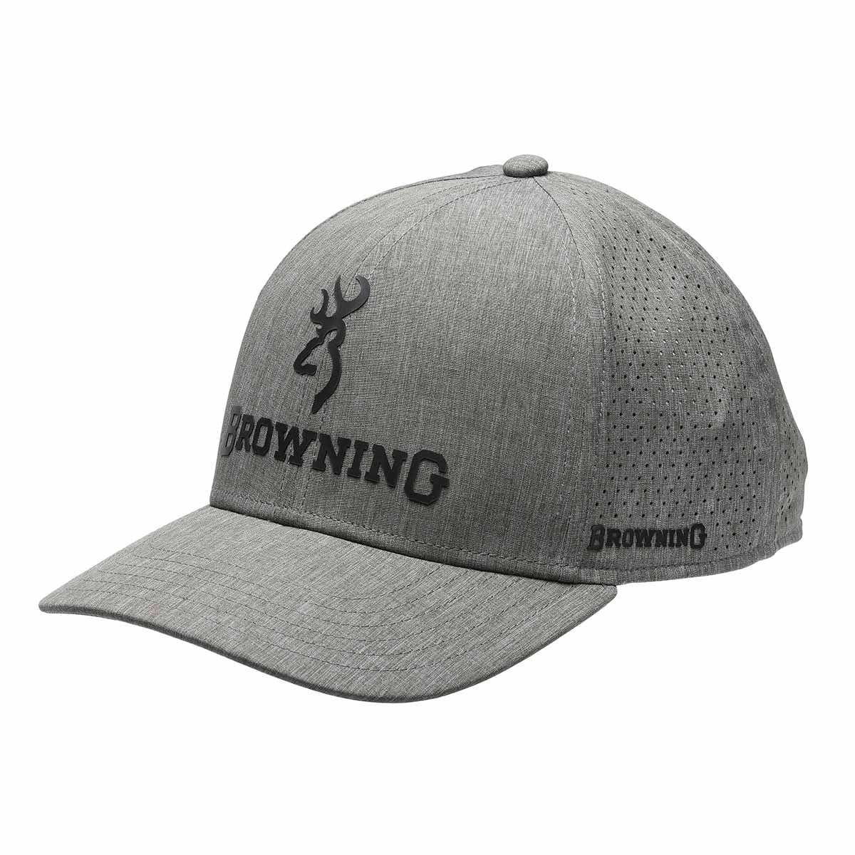 Browning Huntington Cap - Gray