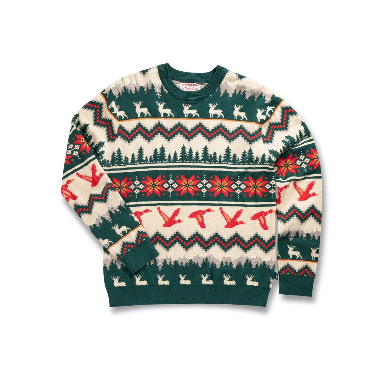 Burlebo Christmas Sweater Burlebo Outdoors other image