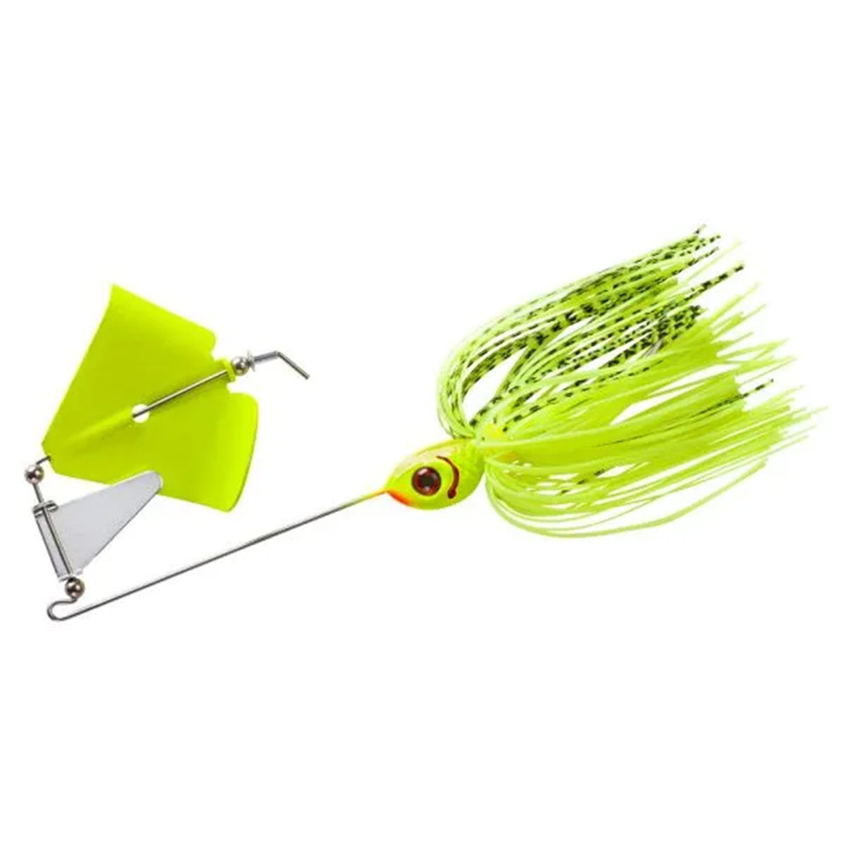 Booyah Buzz Baits Image in Chartreuse Shad