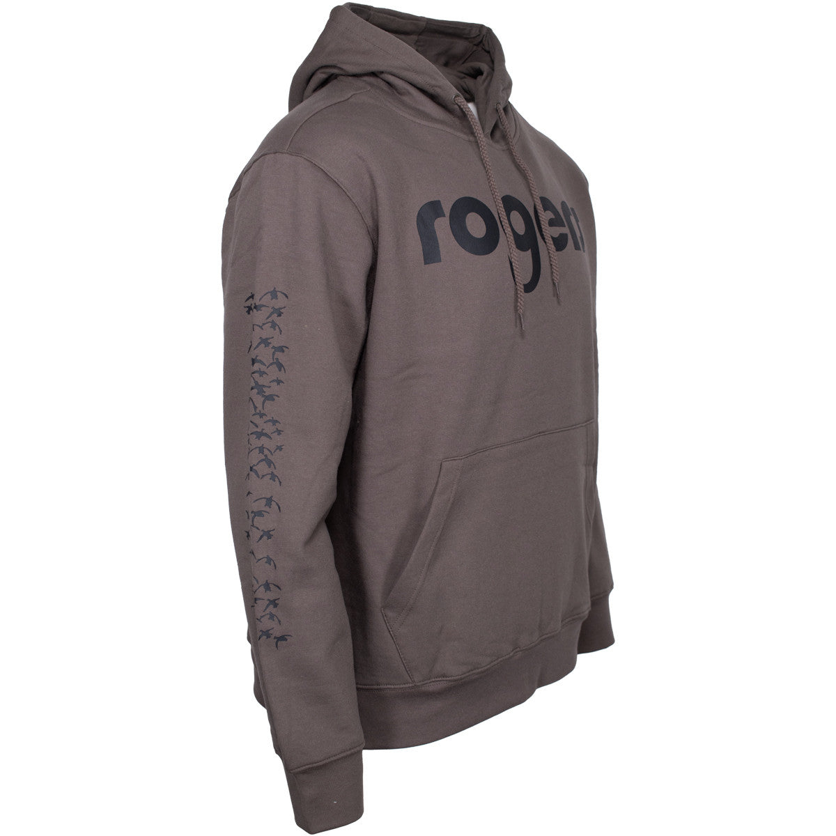 Classic Waterfowl Hoodie - Brown