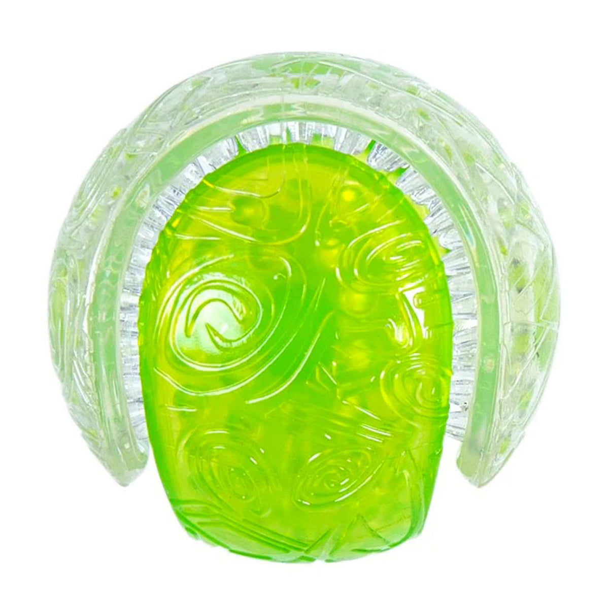 Hero Action Large TLC Dog Ball Image