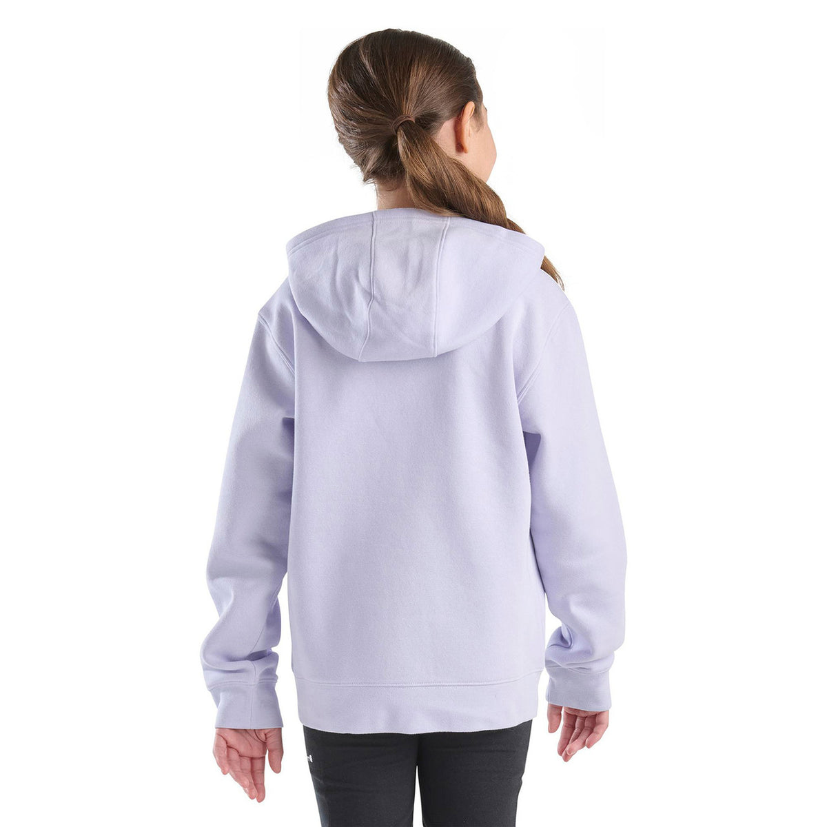 Carhartt Girl's Long Sleeve Graphic Sweatshirt Back Image