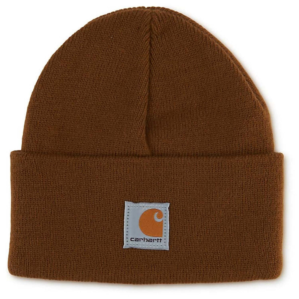 Carhartt Youth Acrylic Watch Hat image in Carhartt Brown