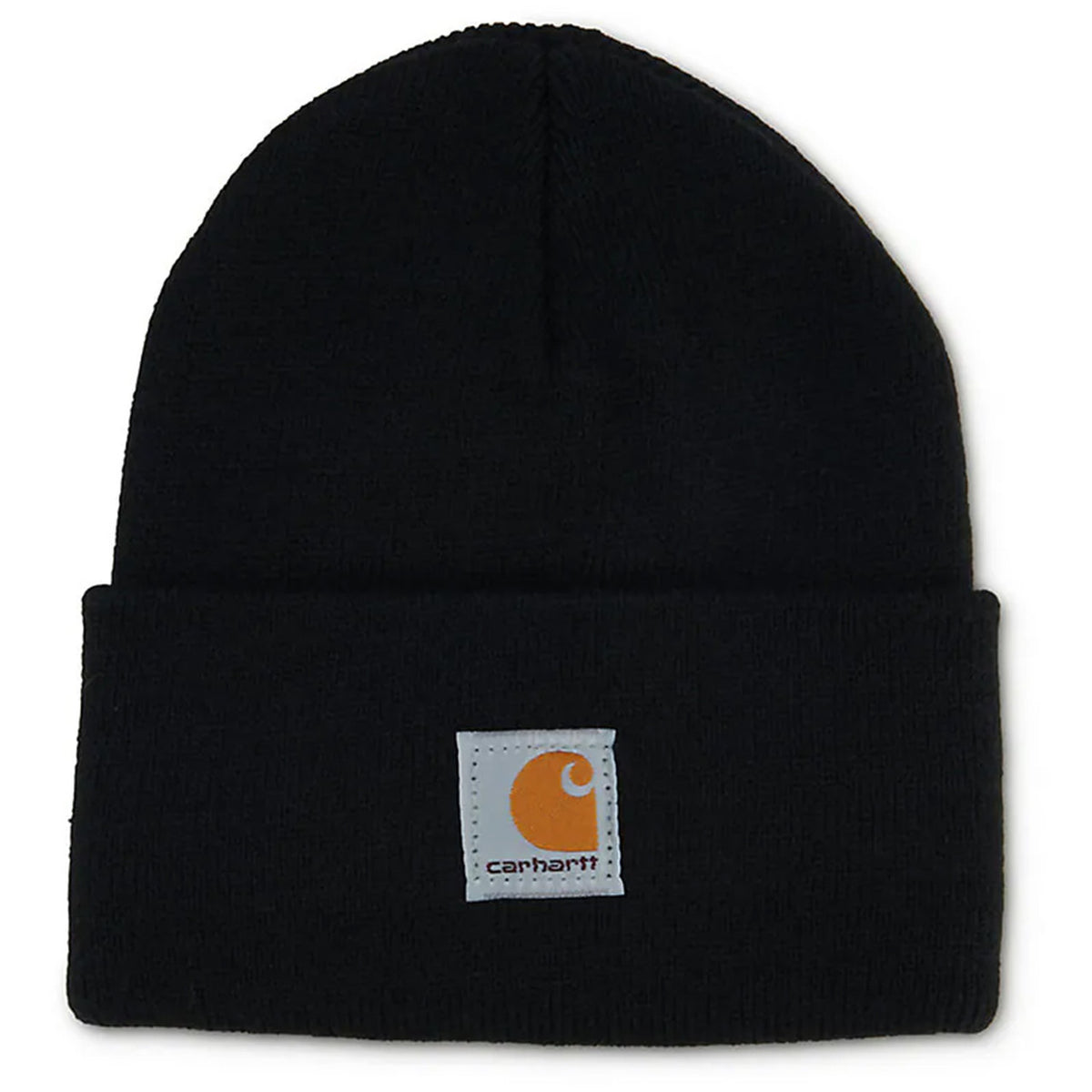Carhartt Youth Acrylic Watch Hat image in Caviar Black