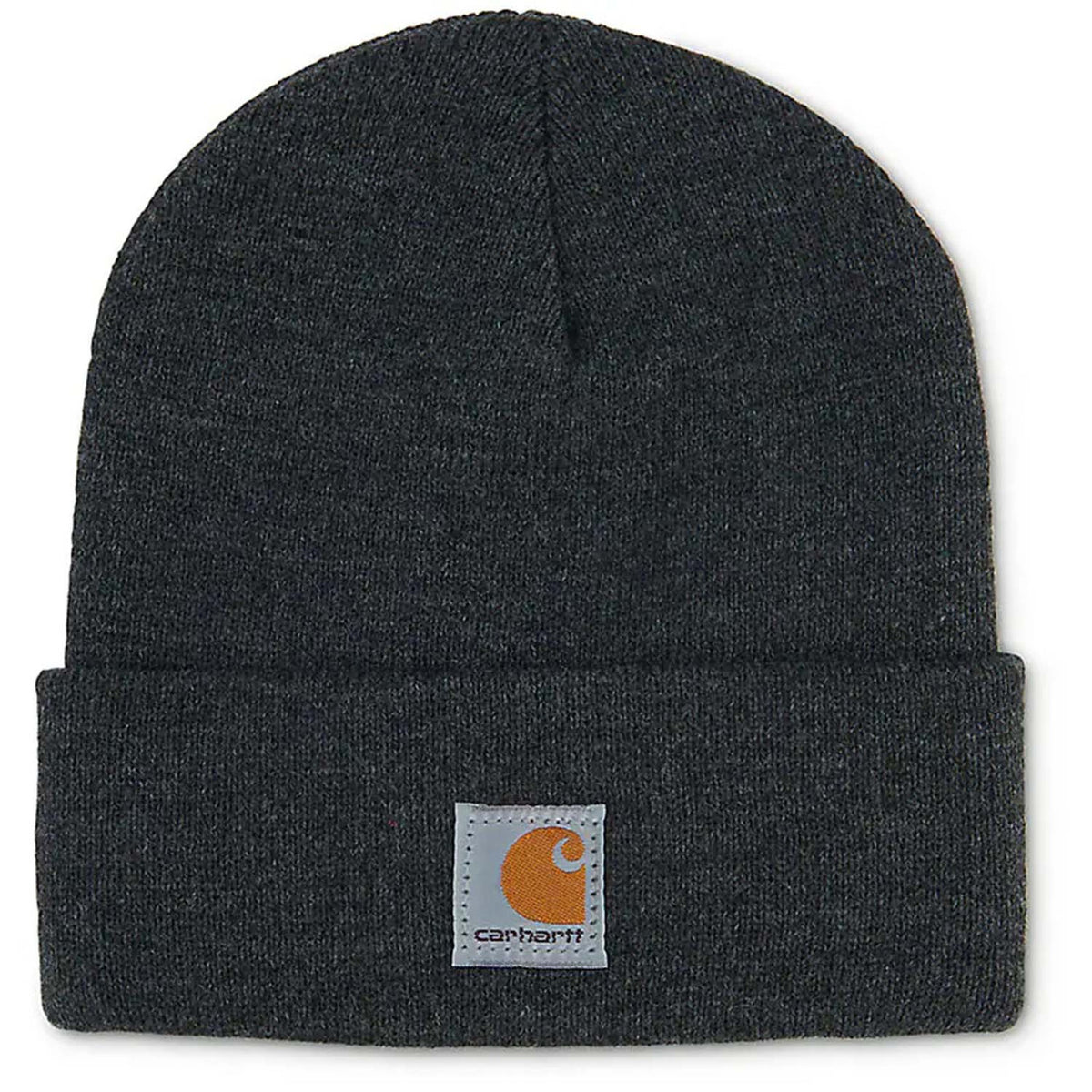 Carhartt Youth Acrylic Watch Hat image in Dark Grey