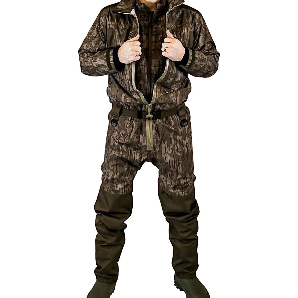 Canvasback Waterfowl Full-Body Wader Product Image