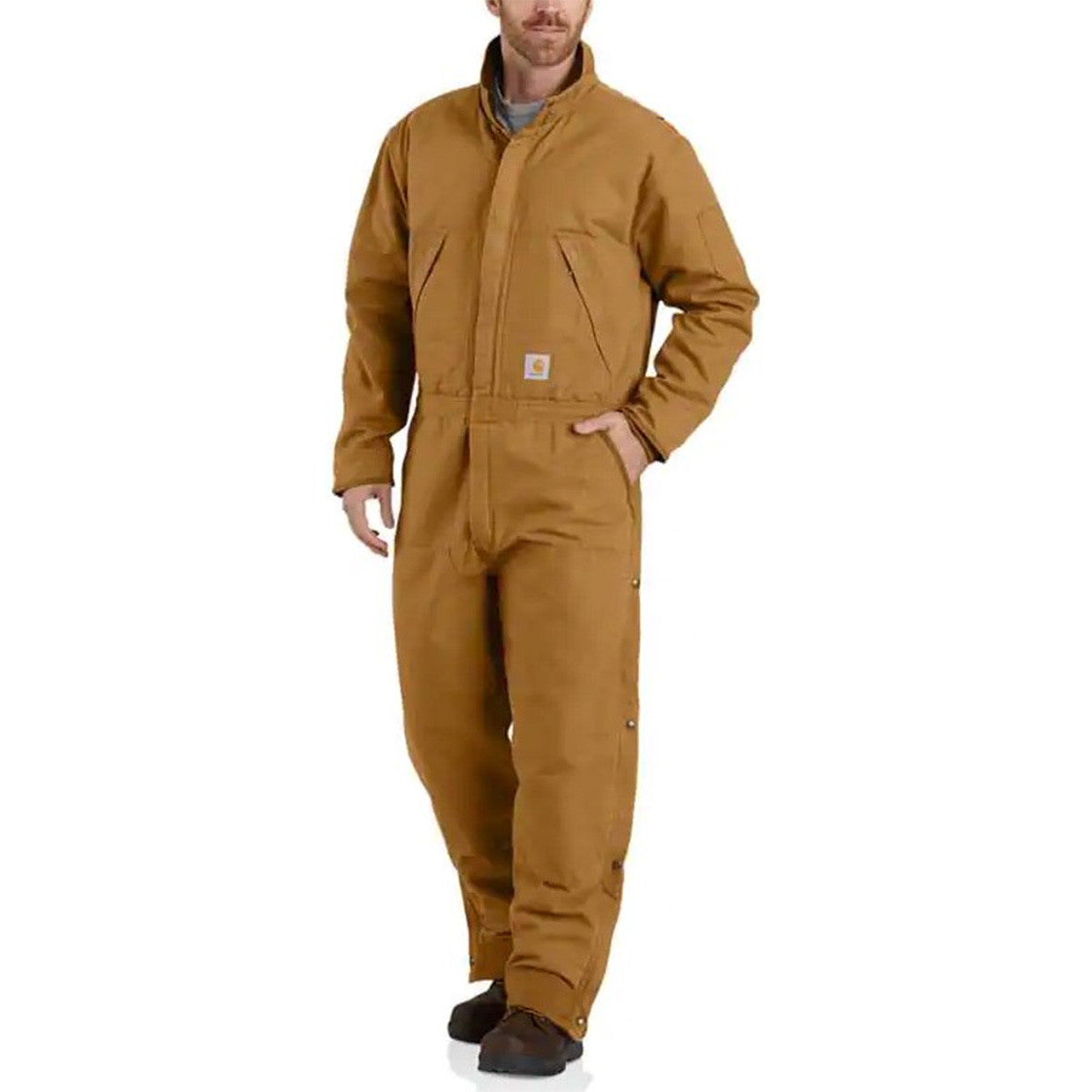 Carhartt Brown
