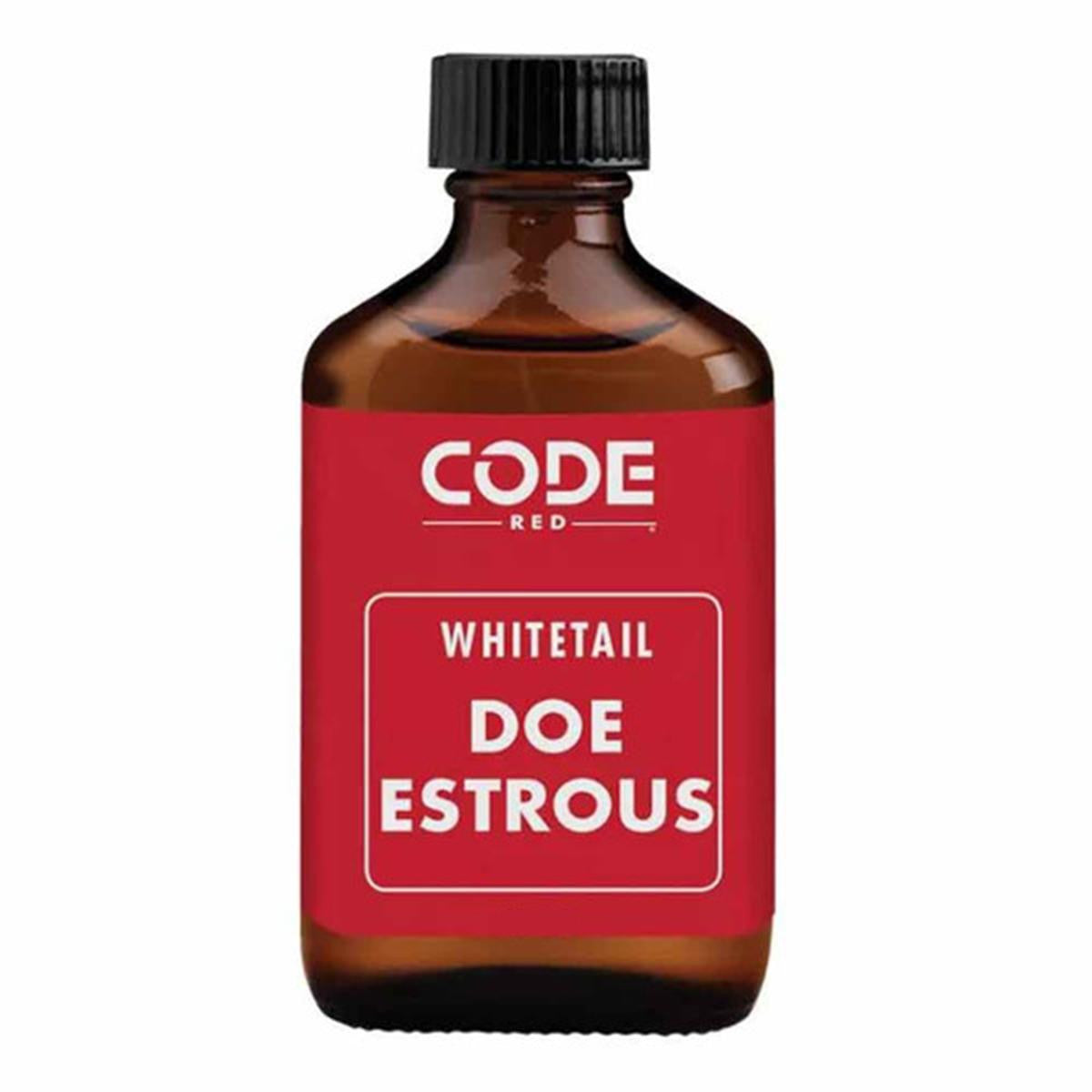 Code Red Whitetail Doe Estrous, 4oz