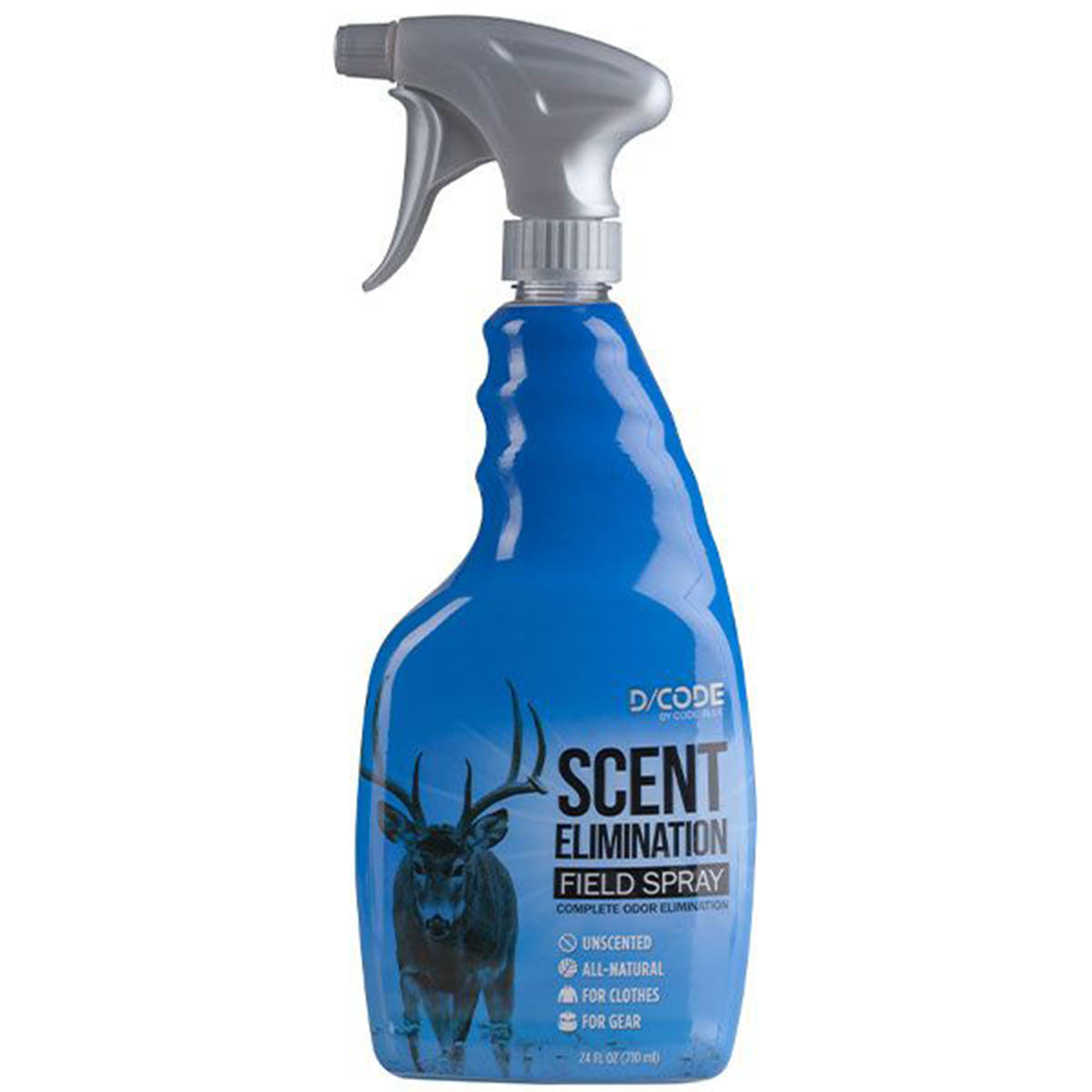 Unscented Field Spray 24oz