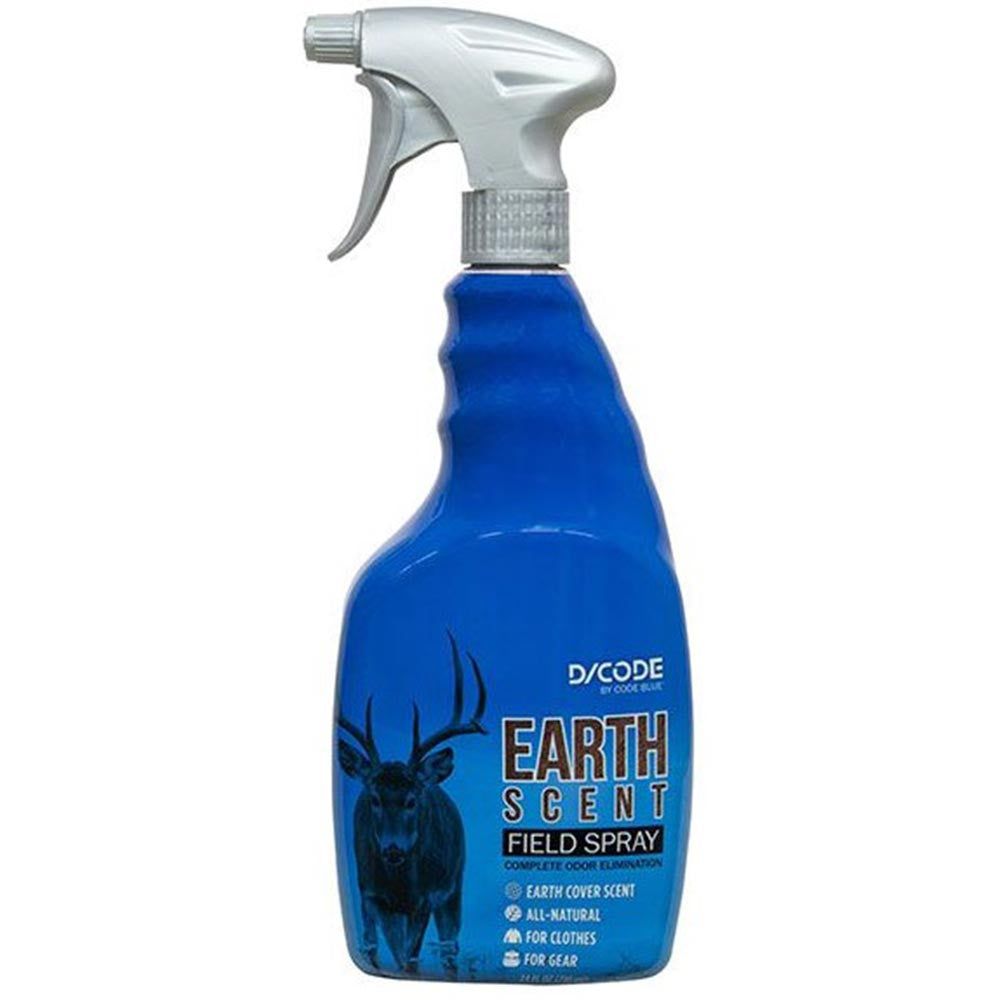 Earth Scented Field Spray 24 oz.
