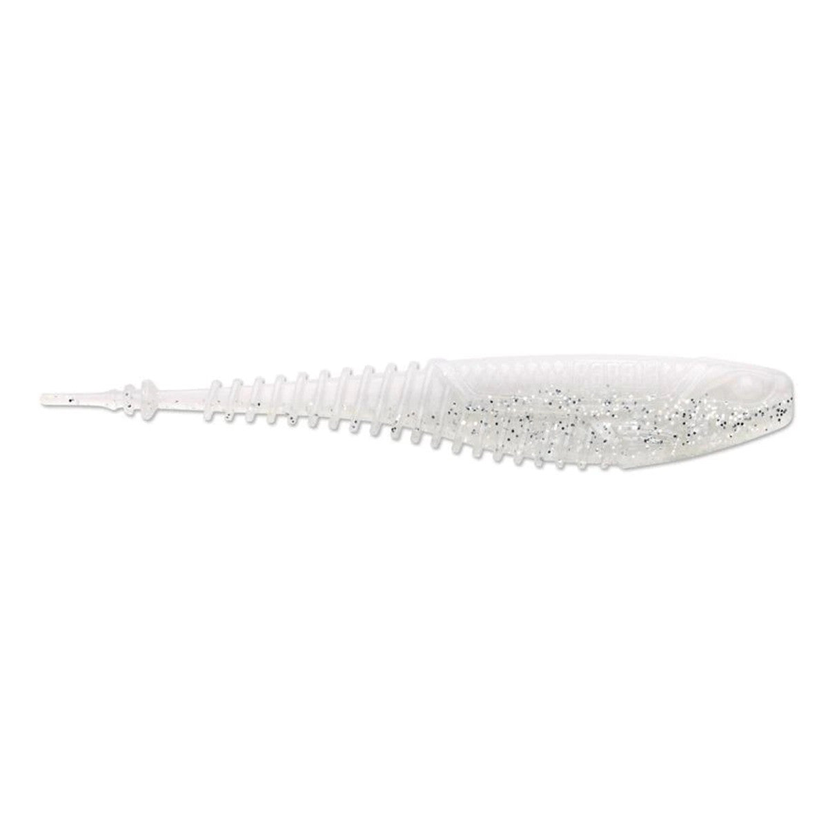 Rapala Crush City Freeloader Soft Bait Image in Sight Flash