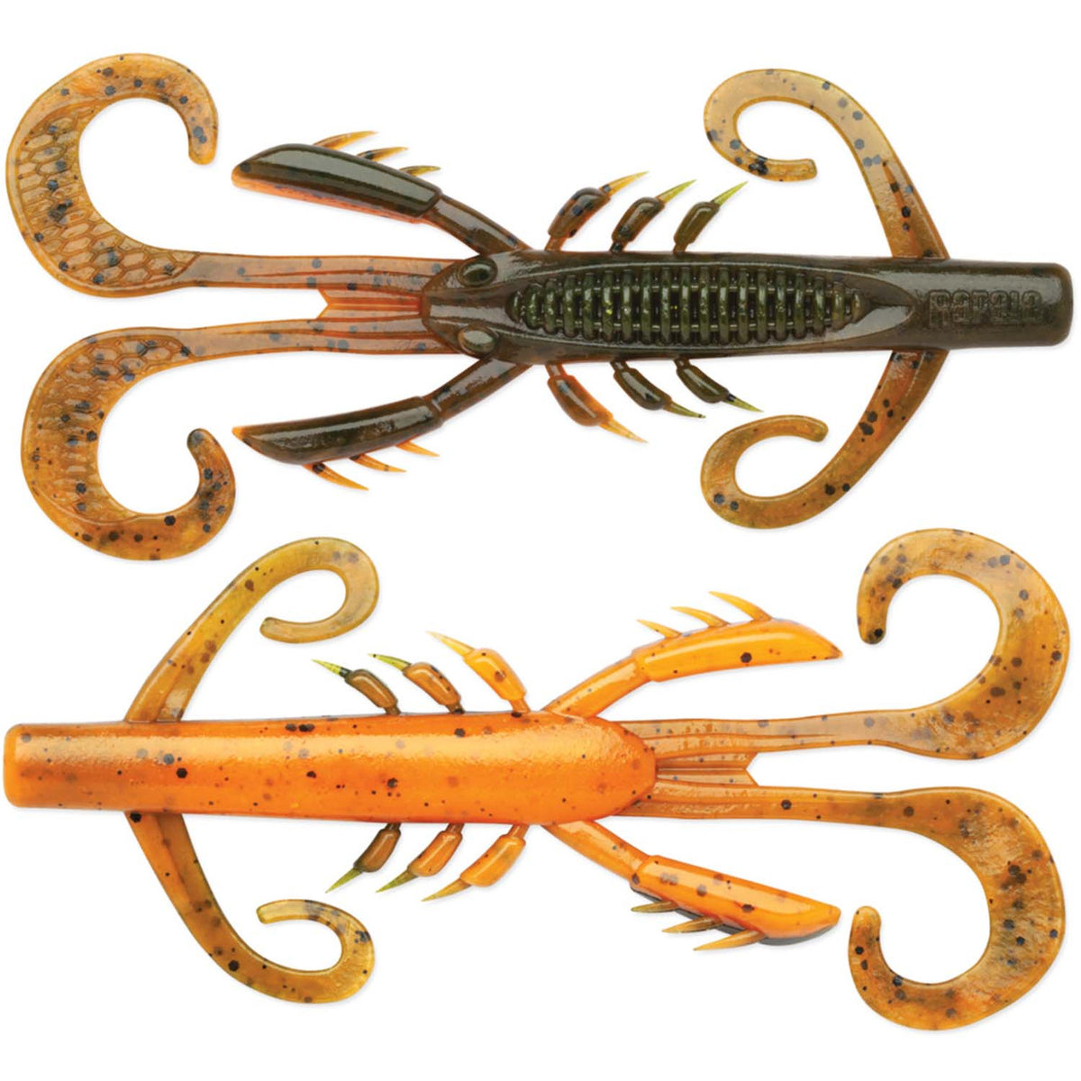 Rapala CrushCity Hedgehog 4" - Bama Craw