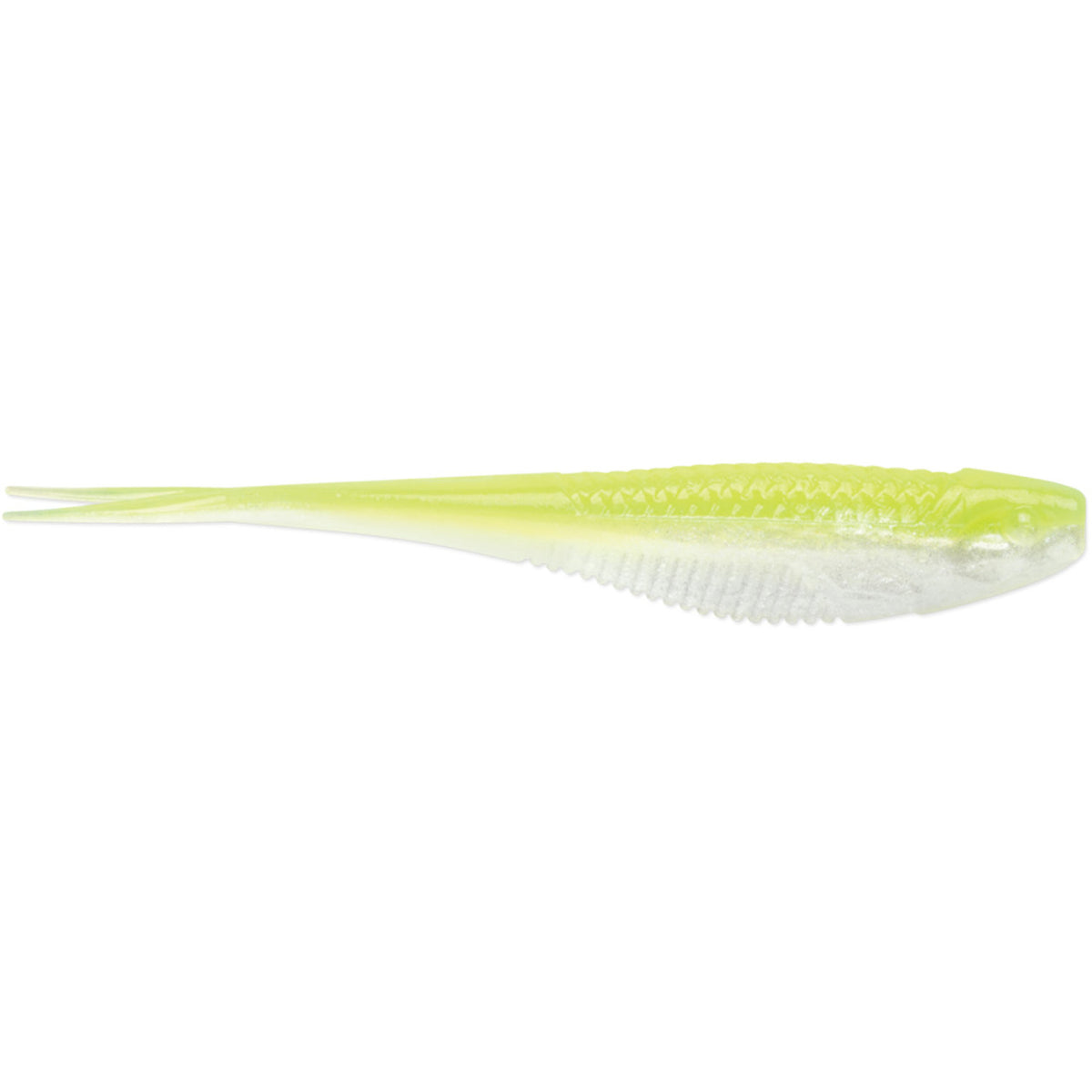 Rapala CrushCity Jerk image in Chartreuse Pearl