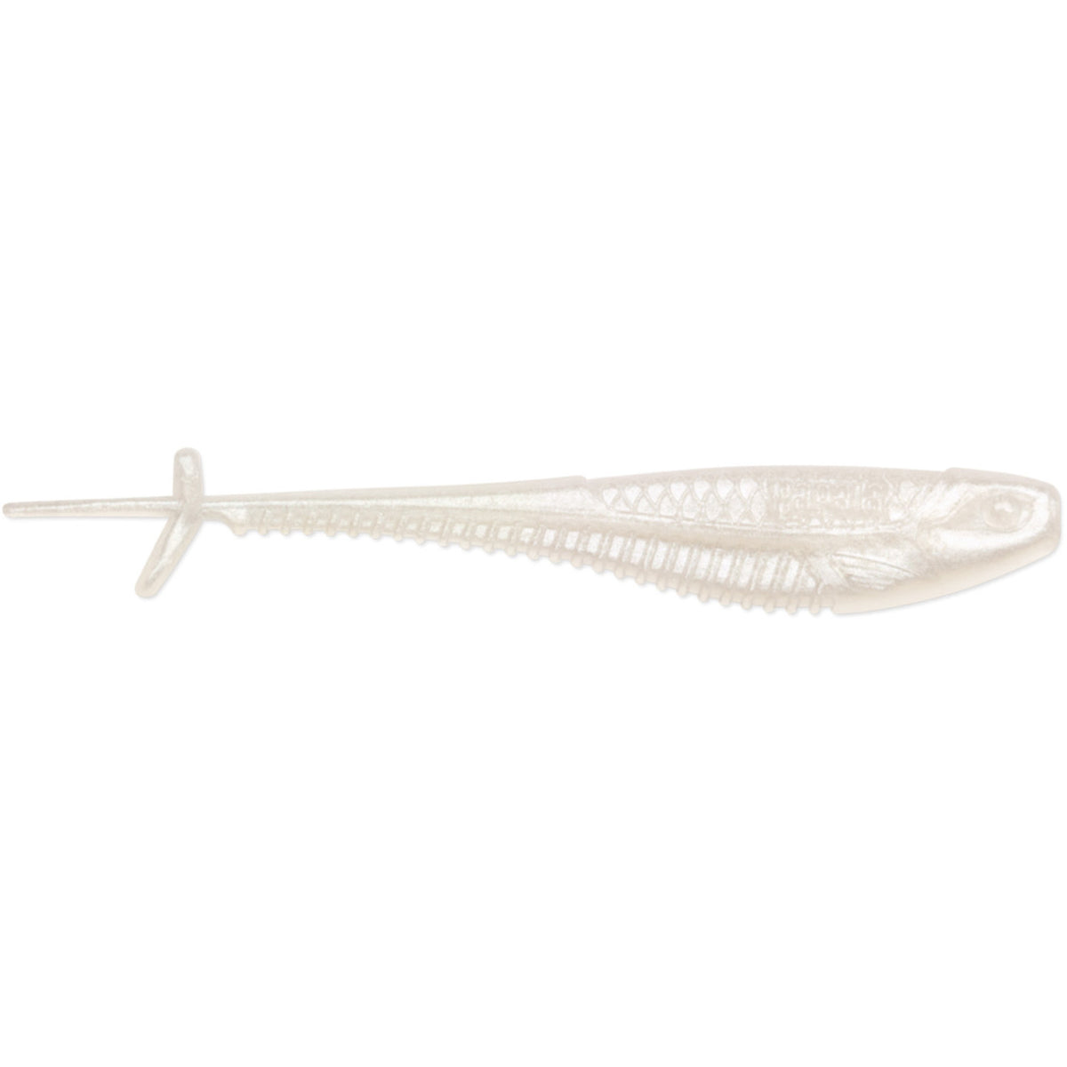 Rapala CrushCity Mooch Minnow image in Pearl White