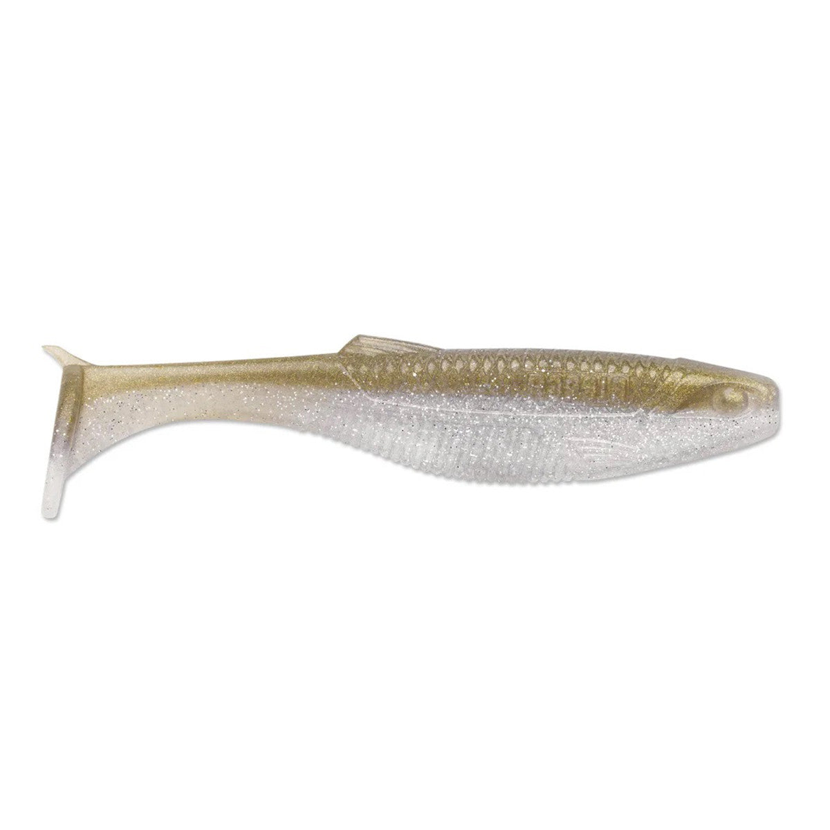 Rapala Crush City The Mayor Soft Swimbait Image in Tennessee Shad