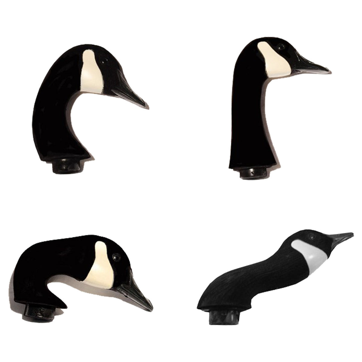 Bigfoot Decoys B2 Variety Pack Replacement Heads, 4 Pack Image