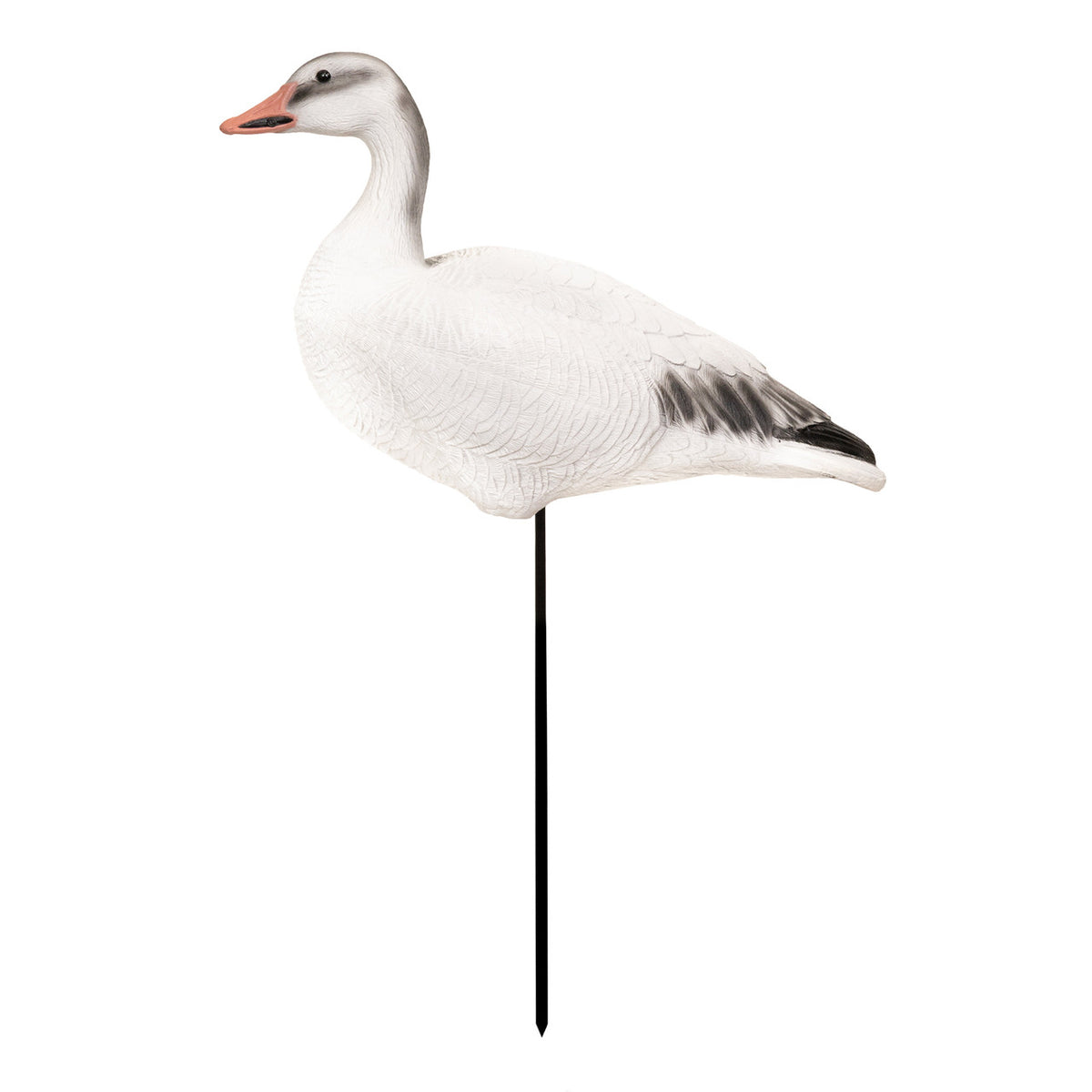 Bigfoot Snow Goose Decoy with Motion Stake