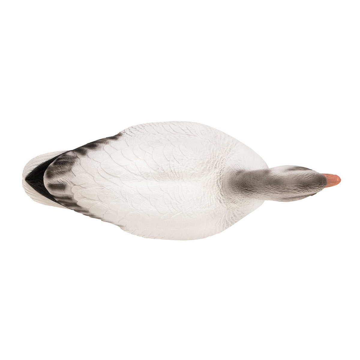 Bigfoot Snow Goose Decoy with Motion Stake Top Juvenile Image